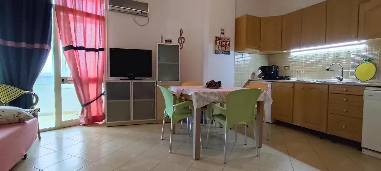Reli Apartament Golem  Apartment