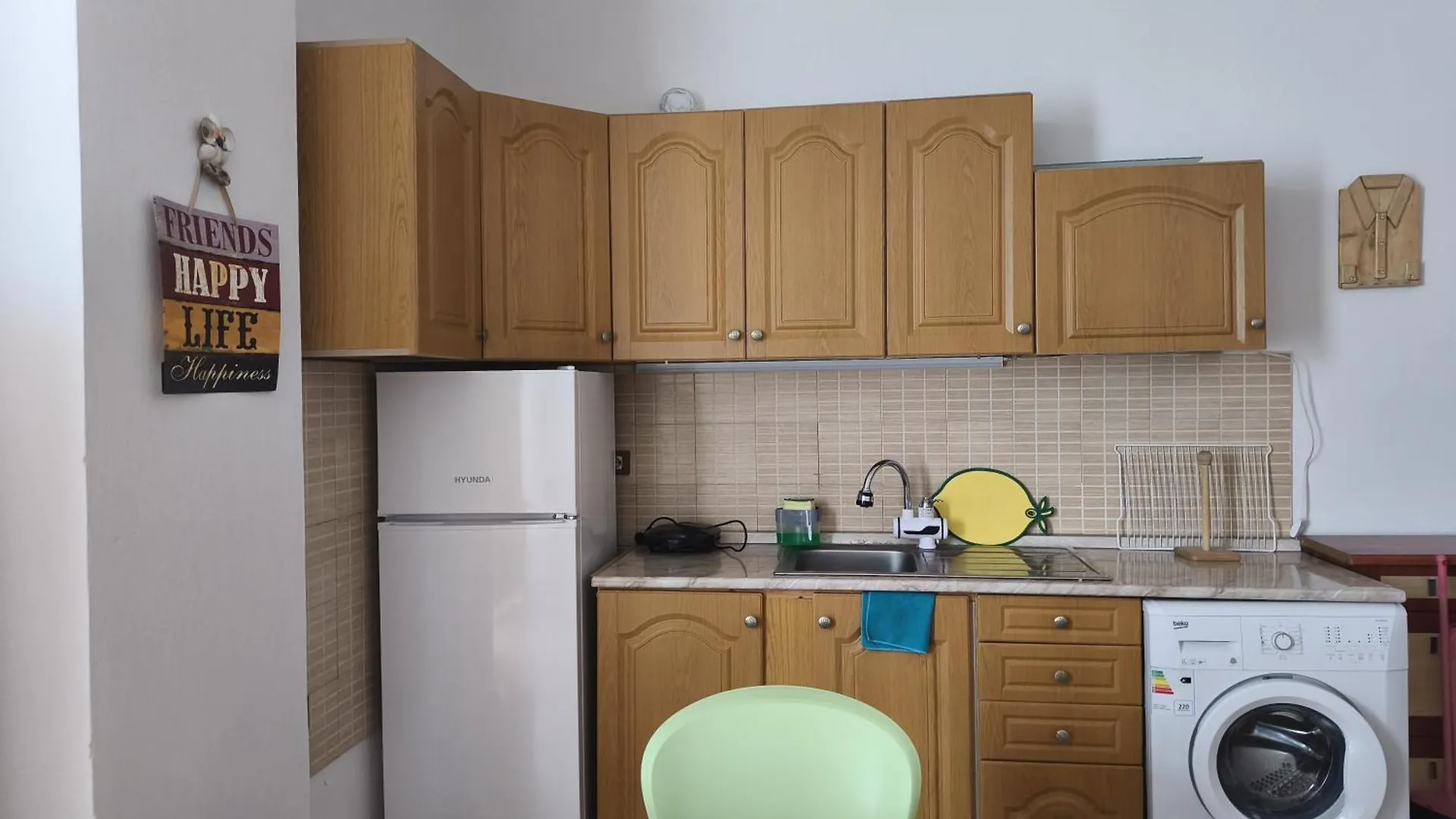 Apartment Reli Apartament Golem